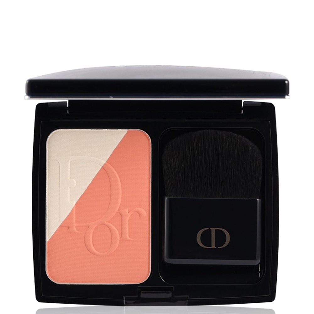 Dior Diorblush 002 Coral Shape BNIB & HTF